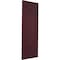 Ekena Millwork True Fit PVC Bungalow Fixed Mount Shutters, Wine Red, 15W x 65H, PR TFP001BG15X065WR - alternate 11